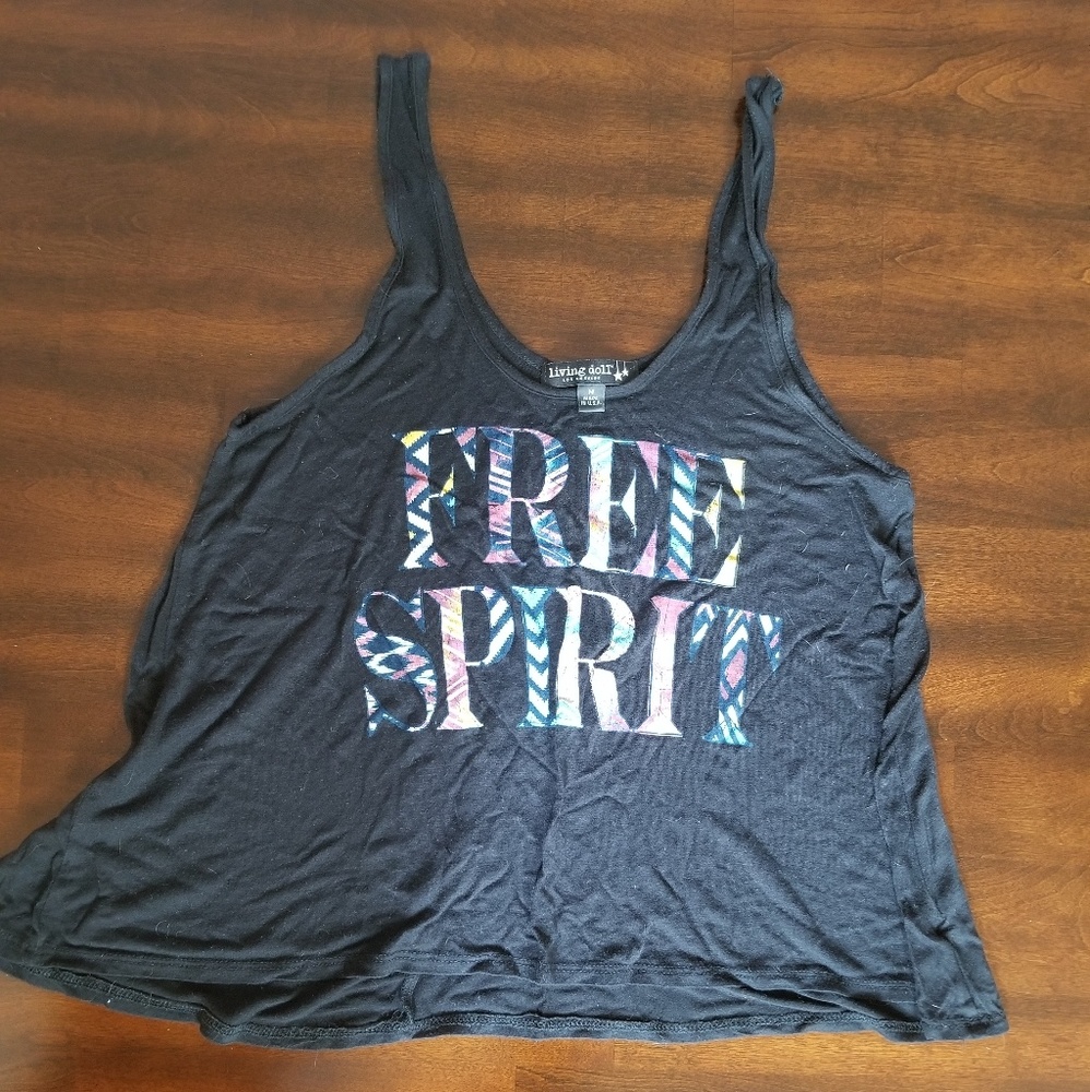 Tunic style Tank top